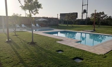 LOTES 700m2 PARA CASAS DE CAMPO EN CONDOMINIO NUEVO