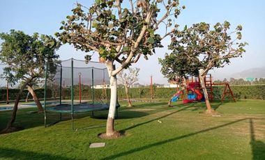 LOTES 700m2 PARA CASAS DE CAMPO EN CONDOMINIO NUEVO