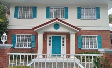 3BR House for Rent at Ayala Alabang Muntinlupa City