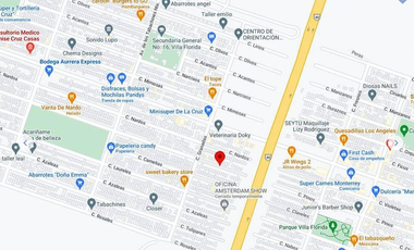 SF-  CASA EN VENTA EN VILLA FLORIDA