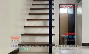 House and Lot For Sale in San Mateo Rizal The Nest Oasis