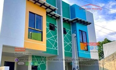 House and Lot For Sale in San Mateo Rizal The Nest Oasis