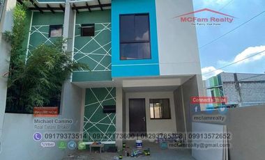 House and Lot For Sale in San Mateo Rizal The Nest Oasis
