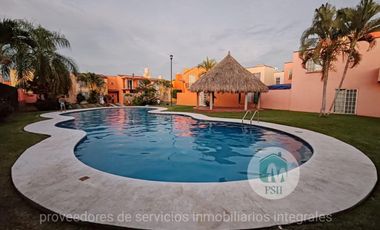 $1,399,999 En Las Garzas Una Casa con 3 Recámaras y Alberca, Tezoyuca Emiliano Zapata Morelos