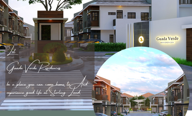 Pre-Selling 3 Bedrooms 2 Storey Duplex Houses in Buena Hills, Guadalupe, Cebu City