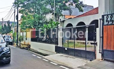 Rumah Cempaka Putih Timur Raya Cempaka Putih, Jakarta Pusat