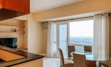 Furnished 2 Bedroom Condo for Rent in Marco Polo Residences