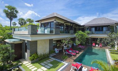 Villa sale - Beach front villa in seminyak Beach Bali