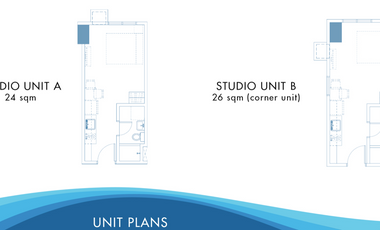 Studio Unit in Bridgetowne Pasig | Affordable living in a brand new township