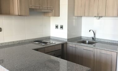 Maravilloso dep 1D  1B  con terraza, condominio exclusivo , cerca del metro Departamental !! con  est y bodega