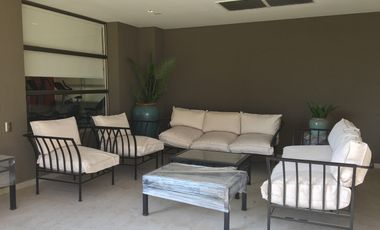 Maravilloso dep 1D  1B  con terraza, condominio exclusivo , cerca del metro Departamental !! con  est y bodega