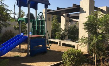 Maravilloso dep 1D  1B  con terraza, condominio exclusivo , cerca del metro Departamental !! con  est y bodega