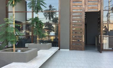 Maravilloso dep 1D  1B  con terraza, condominio exclusivo , cerca del metro Departamental !! con  est y bodega