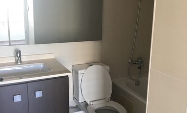 Maravilloso dep 1D  1B  con terraza, condominio exclusivo , cerca del metro Departamental !! con  est y bodega