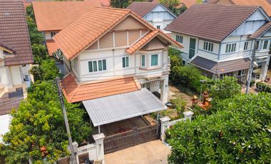 3 Bed House for SALE at Laddarom Elegance near Payap University