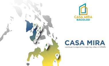 Casa Mira Bacolod Townhouse C Mid Unit