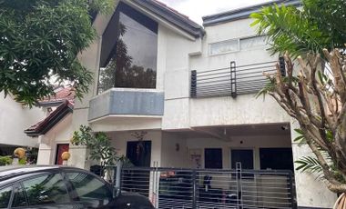 House and lot for sale in Filinvest Marcos Hiway