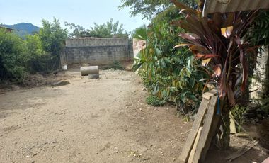 TE VENDO ESTE TERRENO PLANO EN BARBOSA ANTIOQUIA.