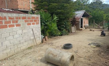 TE VENDO ESTE TERRENO PLANO EN BARBOSA ANTIOQUIA.