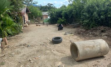 TE VENDO ESTE TERRENO PLANO EN BARBOSA ANTIOQUIA.