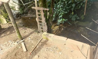 TE VENDO ESTE TERRENO PLANO EN BARBOSA ANTIOQUIA.