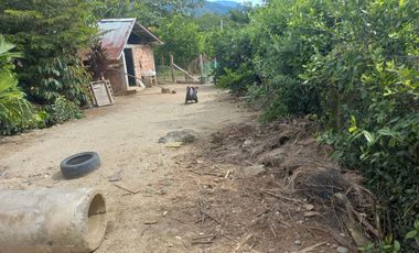TE VENDO ESTE TERRENO PLANO EN BARBOSA ANTIOQUIA.