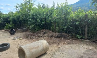 TE VENDO ESTE TERRENO PLANO EN BARBOSA ANTIOQUIA.