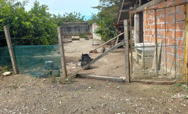 TE VENDO ESTE TERRENO PLANO EN BARBOSA ANTIOQUIA.