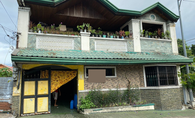 FOR SALE - House and Lot in Brgy. San Agustin, Novaliches, Quezon City