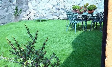 Casa en venta en Lomas de San Mateo, Naucalpan, con Jardín