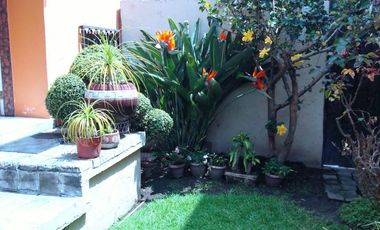 Casa en venta en Lomas de San Mateo, Naucalpan, con Jardín