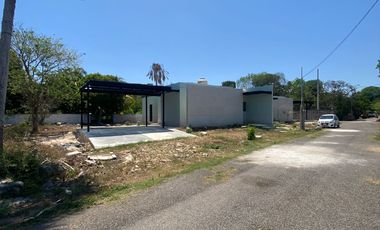 Terrenos en venta en Chicxulub pueblo, Yucatán, zona de alto crecimiento