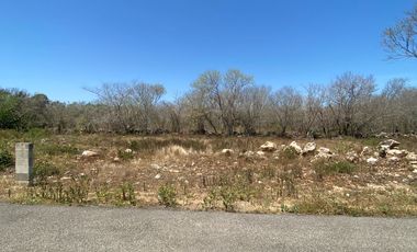 Terrenos en venta en Chicxulub pueblo, Yucatán, zona de alto crecimiento