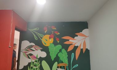 Arriendo casa Comercial sector Santa Teresita Laureles Medellín