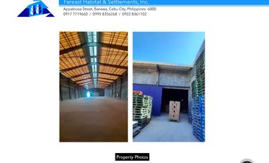 Warehouse in Cagayan de Oro (CDO) 1480 square meters