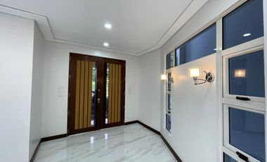 Five Bedroom Brand New Modern House for Rent at Ayala Southvale Sonera