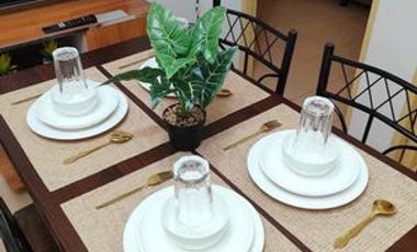 Condo for Rent at One Spatial Condominium Iloilo City