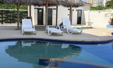 DEPARTAMENTO EN VENTA POR ESTRENAR EN TONSUPA