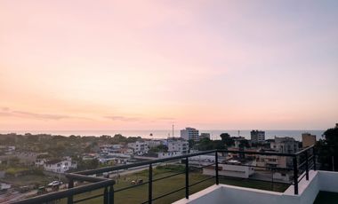 DEPARTAMENTO EN VENTA POR ESTRENAR EN TONSUPA