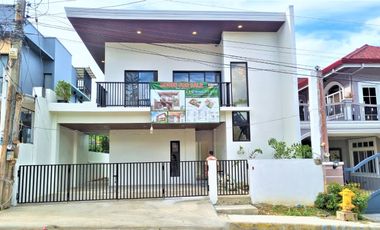 Bran New House and Lot For Sale in Vista Grande Talisay Cebu