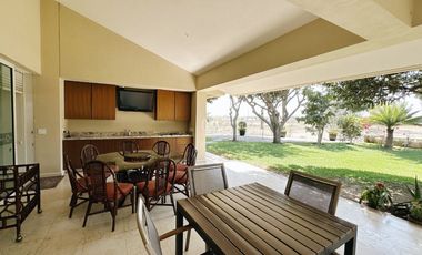INCREIBLE CASA EN VALLE REAL EN VENTA EN COTO SANTA FE