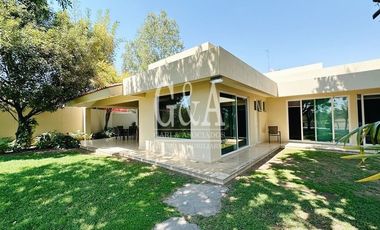 INCREIBLE CASA EN VALLE REAL EN VENTA EN COTO SANTA FE