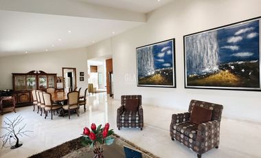 INCREIBLE CASA EN VALLE REAL EN VENTA EN COTO SANTA FE