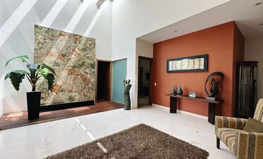 INCREIBLE CASA EN VALLE REAL EN VENTA EN COTO SANTA FE
