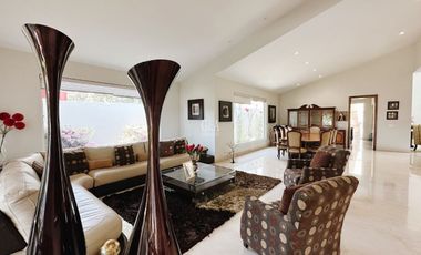 INCREIBLE CASA EN VALLE REAL EN VENTA EN COTO SANTA FE