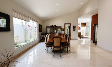 INCREIBLE CASA EN VALLE REAL EN VENTA EN COTO SANTA FE