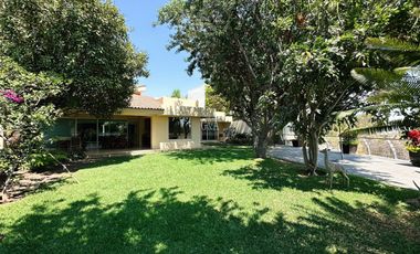 INCREIBLE CASA EN VALLE REAL EN VENTA EN COTO SANTA FE