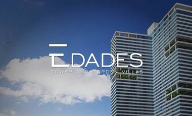 For Rent - Fully-furnished Studio Unit in Edades Tower & Garden Villas, Rockwell Makati