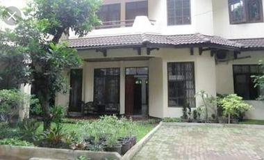 Beautiful house for sale in a complex, on Jl. Andara Raya, Cilandak, South Jakarta
