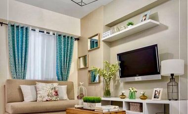READY TO MOVE IN Spacious 2-BR Condo End Unit in Parañaque near Airport, Parañaque City Hall